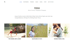 Desktop Screenshot of pixran.com